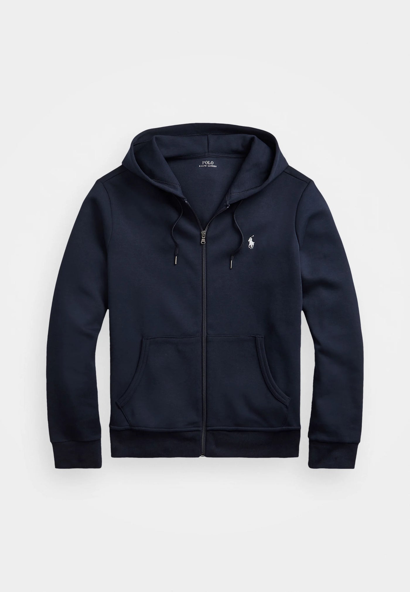 | Ralph Lauren Sweatshirt zippé