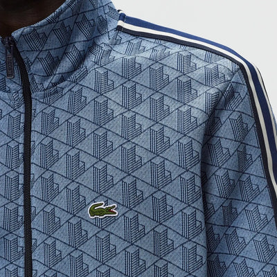 - Lacoste - Veste de survêtement Paris Monogram