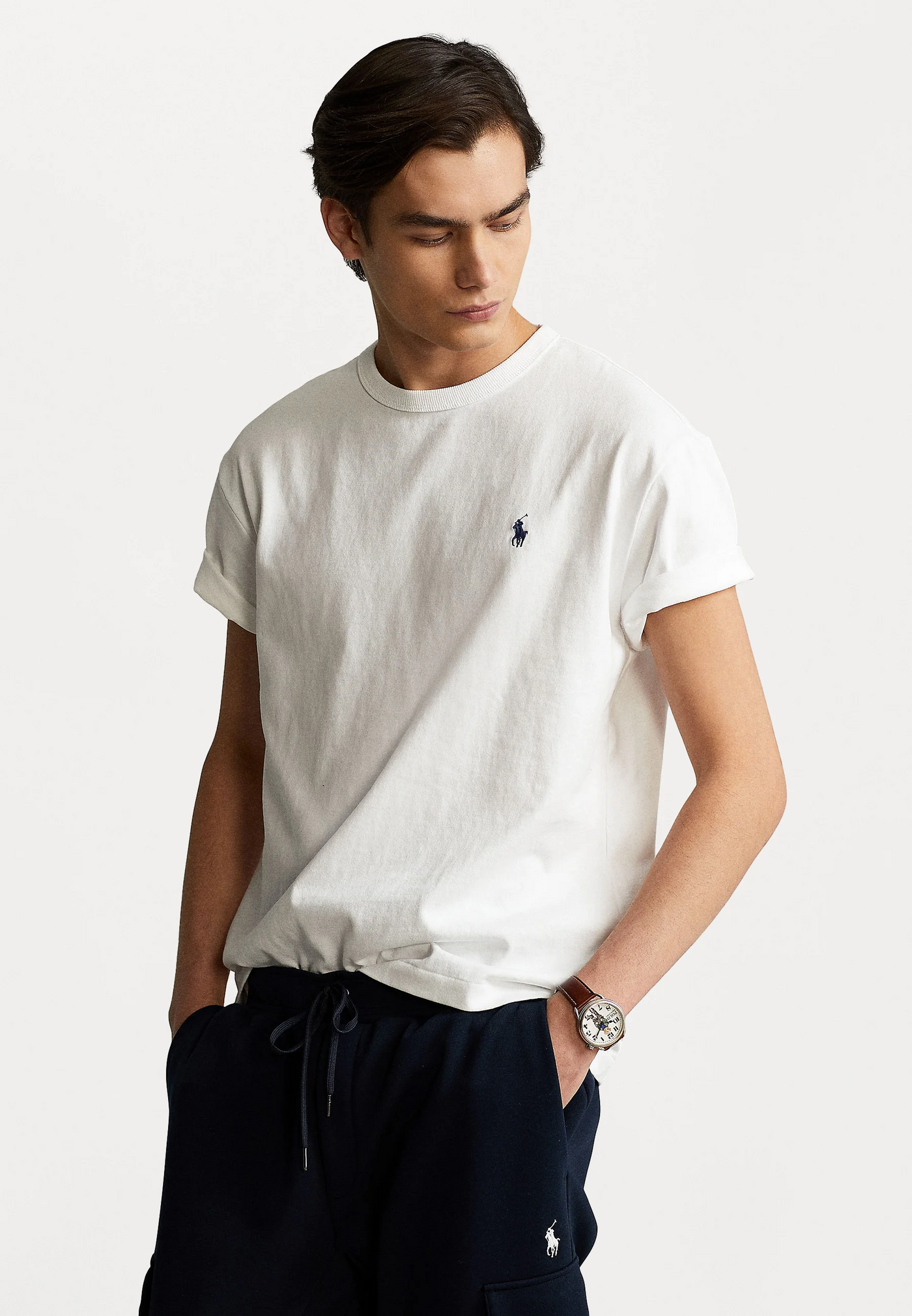 | Ralph Lauren - T-shirt à col rond