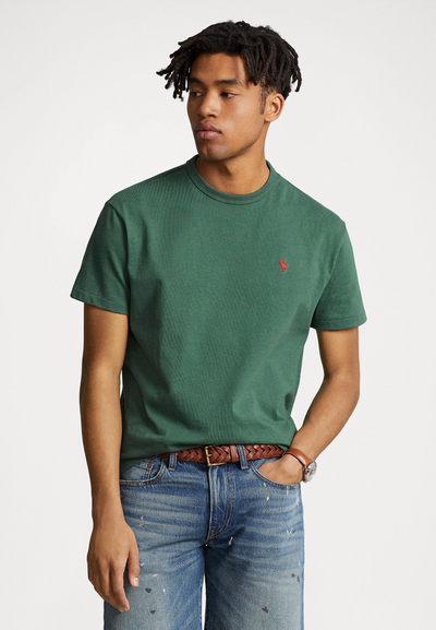 | Ralph Lauren - T-shirt à col rond