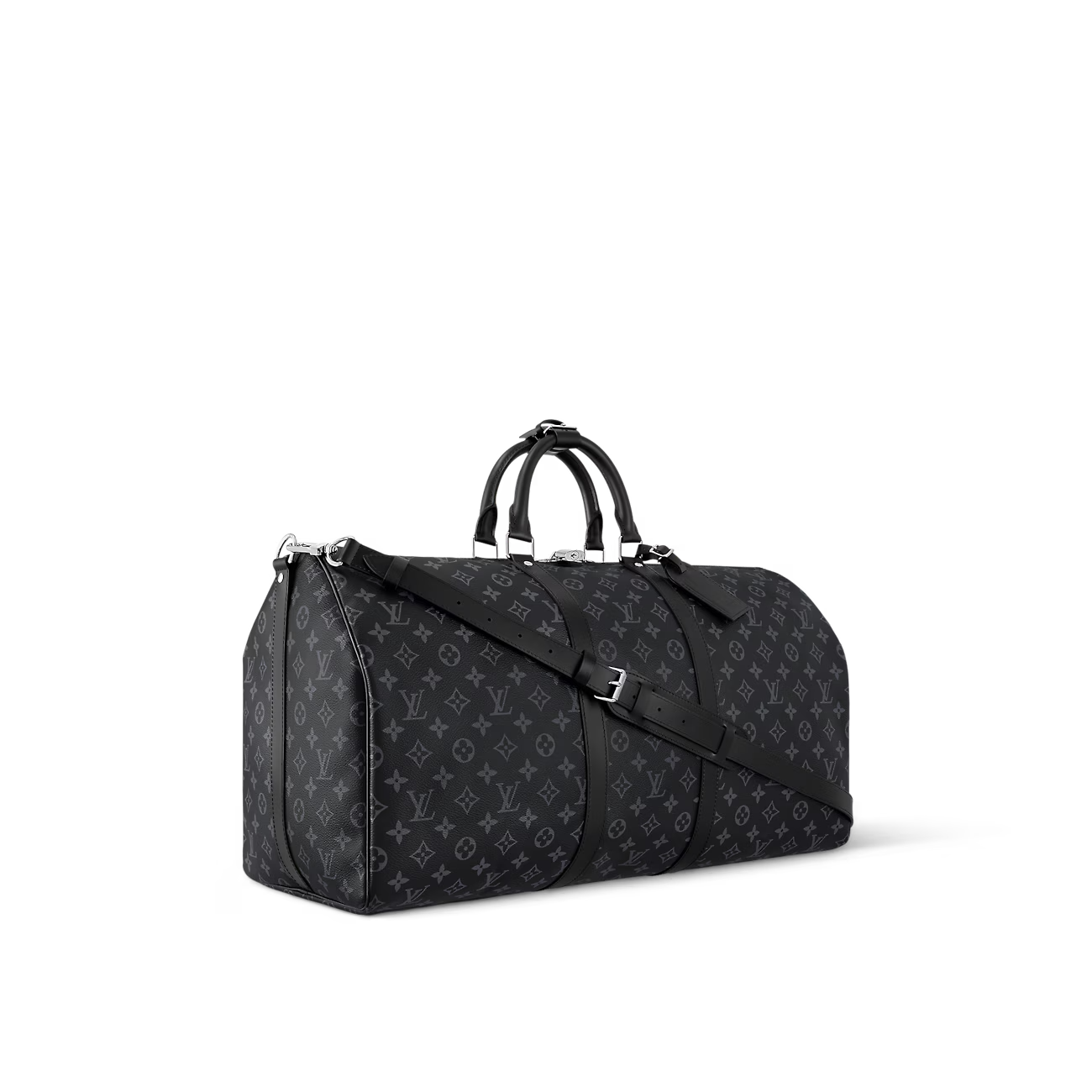 | Louis Vuitton - Keepall 55 avec bandoulière